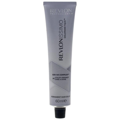 Revlonissimo Colorsmetique High Coverage 6-Dark Blonde 60 Ml