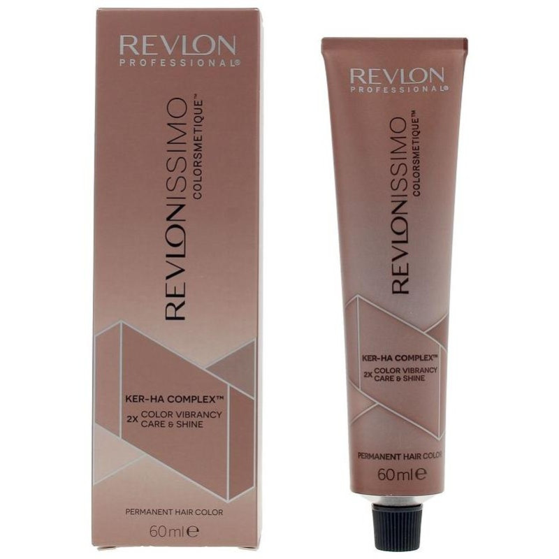 Revlonissimo Colorsmetique High Coverage 7,41-Natural Chestnut Blonde 60 Ml