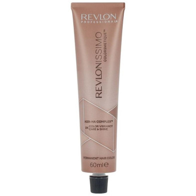 Revlonissimo Colorsmetique High Coverage 7,41-Natural Chestnut Blonde 60 Ml