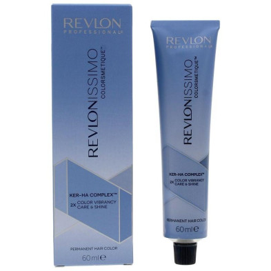 Revlonissimo Colorsmetique High Coverage 6,12-Dark Frosty Beige 60 Ml