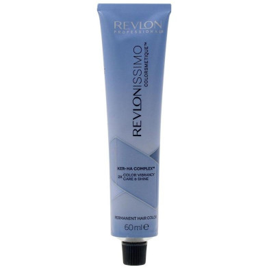 Revlonissimo Colorsmetique High Coverage 6,12-Dark Frosty Beige 60 Ml