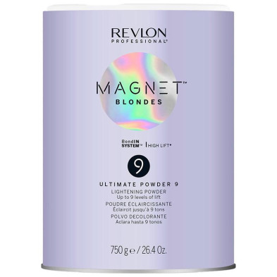 Revlon Magnet Blondes Polvos Decolorantes 9 Niveles 750G