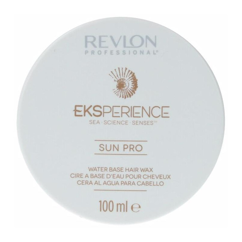 Eksperience Sun Pro Water Base Hair Wax 100 Ml