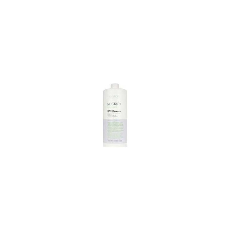 Revlon Re-Start Balance Purifying Shampoo 1000 Ml