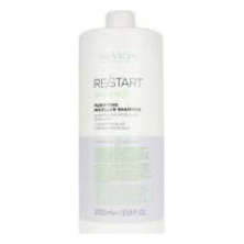 Revlon Re-Start Balance Purifying Shampoo 1000 Ml