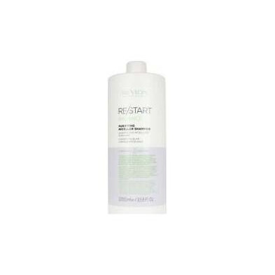 Revlon Re-Start Balance Purifying Shampoo 1000 Ml