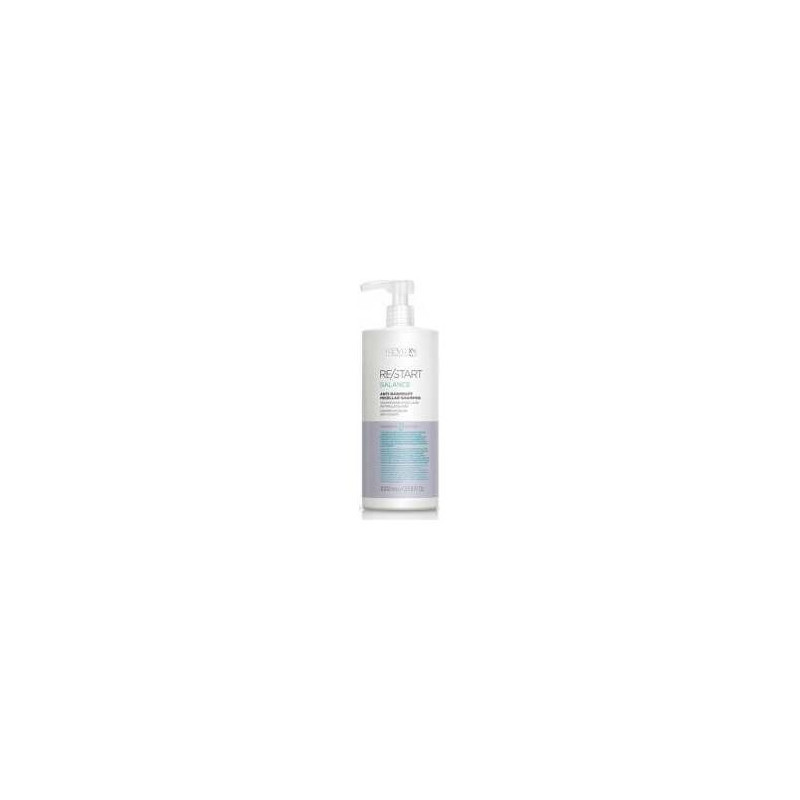 Revlon Re-Start Balance Anti Dandruff Shampoo 1000 Ml