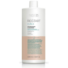 Re-Start Curls Nourishing Cleanser 1000 Ml