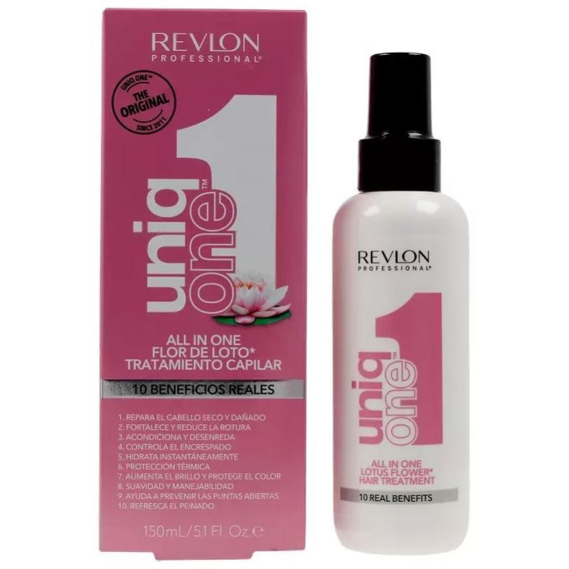 Uniq One Lotus All In One Hair Treatment 150 Ml