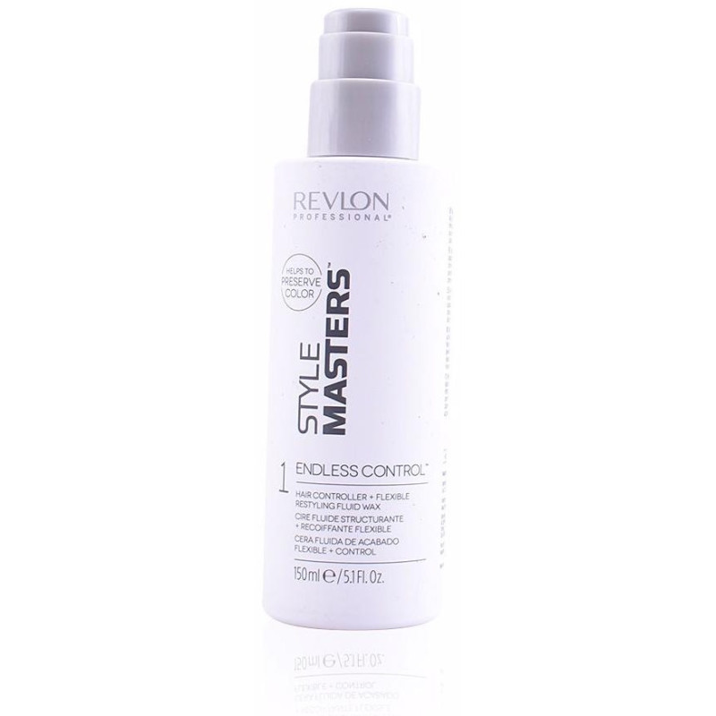 Revlon Cera Fluida Endless Control Style Masters 150Ml