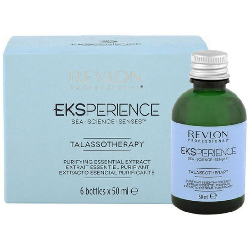 Eksperience Talassotherapy Purifying Oil 6 X 50 Ml Eksperience Talassotherapy Purifying Oil 6 X 50 Ml