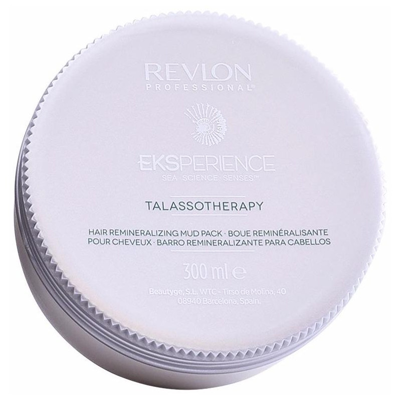 Eksperience Talassotherapy Hair Remineralizing Mud Pack