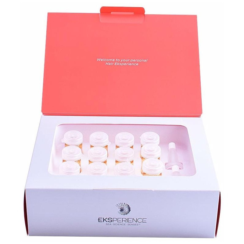 Eksperience Anti Hair Loss Revitalizing Lotion Ampollas 12 X 7 Ml