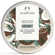 Coconut Manteca Corporal 200 Ml