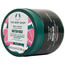 British Rose Body Yogurt 200 Ml