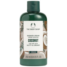 Coconut Shower Cream 250 Ml