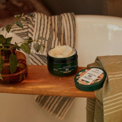 Shea Body Scrub 250 Ml