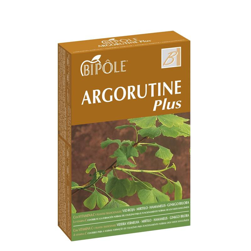 Argorutine Plus 20amp