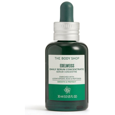 The Body Shop Edelweiss Daily Serum Concentrate 30Ml