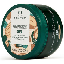 Shea Body Scrub 250 Ml
