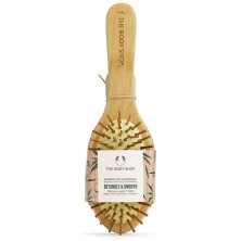 Oval Bamboo Hair Brush 1 U