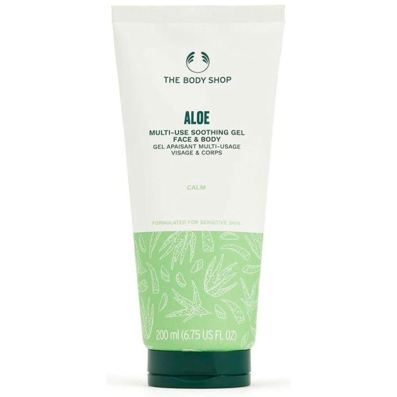 The Body Shop Aloe Multi Use Soothing Gel 200Ml