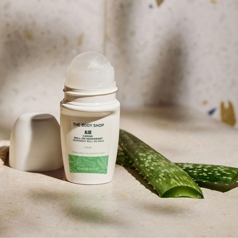 Aloe Deo Roll-On 50 Ml