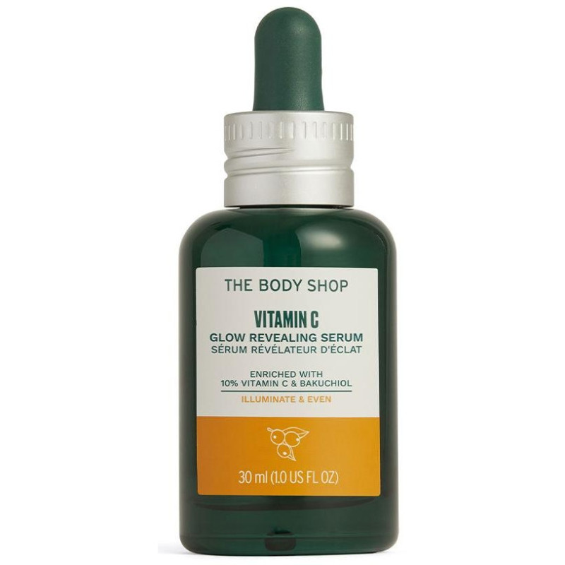The Body Shop Vitamin C Glow Revealing Serum 30Ml