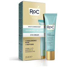 Hydrate + Plump Crema Ojos Con Ácido Hialurónico 15 Ml