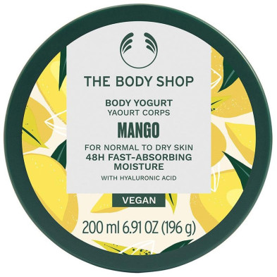 Mango Body Yogurt 200 Ml