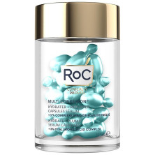 Hydrate + Plump Cápsulas Serum Con Ácido Hialurónico 30 U