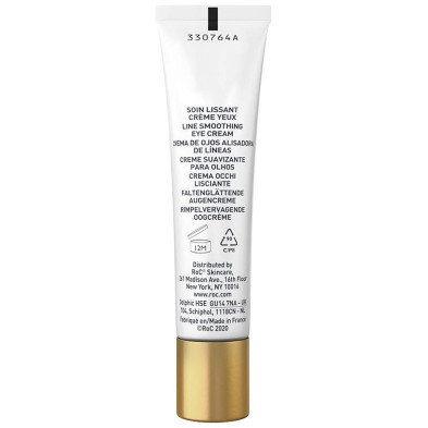 Line Smoothing Advanced Retinol Contorno De Ojos 15 Ml