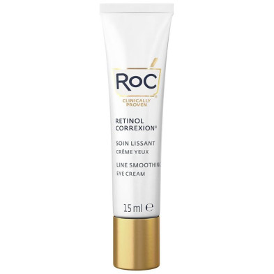 Line Smoothing Advanced Retinol Contorno De Ojos 15 Ml