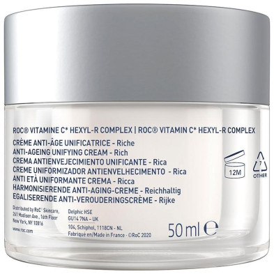 Revive + Glow Crema Unificadora 50 Ml