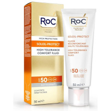 Protección Solar Alta Tolerancia Spf50 50 Ml