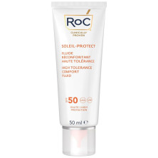 Protección Solar Alta Tolerancia Spf50 50 Ml