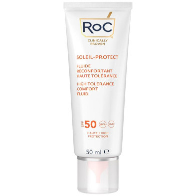 Protección Solar Alta Tolerancia Spf50 50 Ml