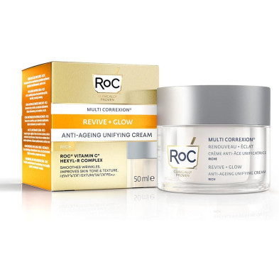 Revive + Glow Crema Unificadora 50 Ml