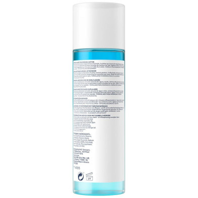 Desmaquillante De Ojos Doble Acción 125 Ml