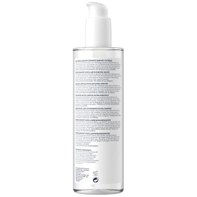 Agua Micelar Extra Confort 400 Ml
