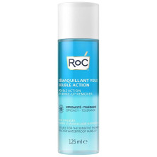 Desmaquillante De Ojos Doble Acción 125 Ml