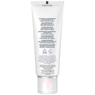 Protección Solar Anti-Manchas Spf50 50 Ml