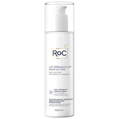 Roc Leche Desmaquillante Multi Acción 200Ml
