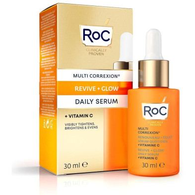 Revive + Glow Serum Día 30 Ml