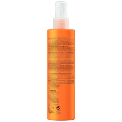 Protección Solar Spray Hidratante Spf30 200 Ml