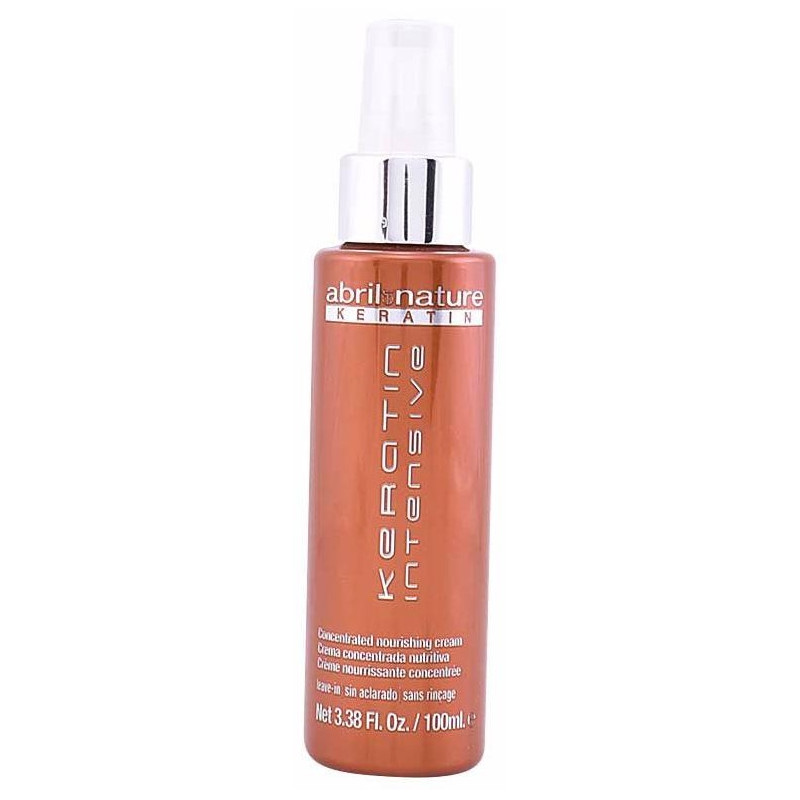 Keratin Intensive Concentrated Nourishing Cream 100 Ml