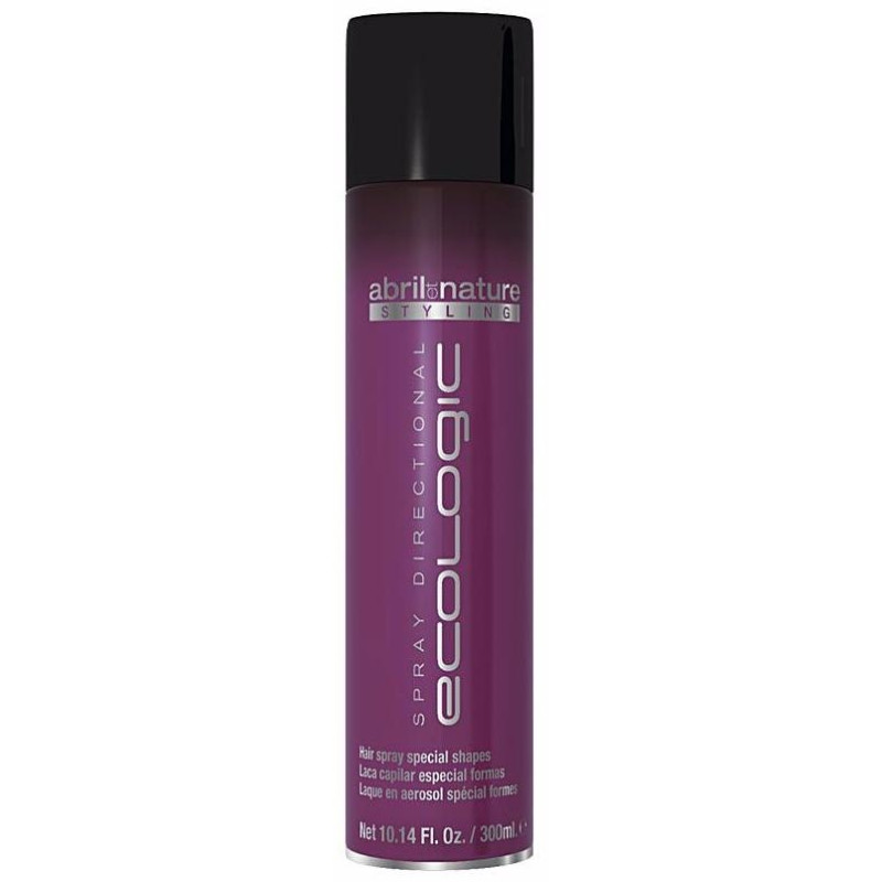 Styling Spray Directional Ecologic Hair Spray Special Shapes 300 Ml