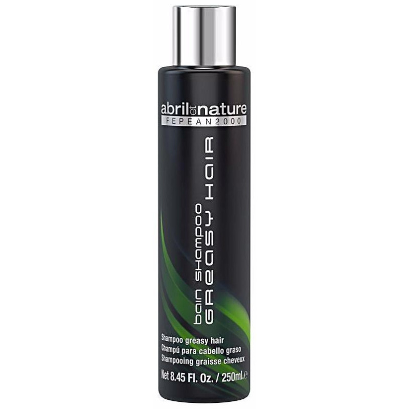 Greasy Hair Bain Shampoo 250 Ml