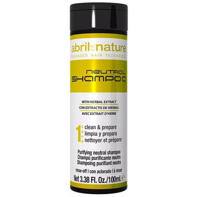 Neutral Purifying Neutral Shampoo 100 Ml