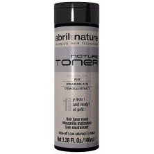 Nature Toner Hair Toner Mask 12.1